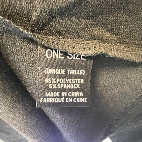 LATC Womens Inspirational Hoodie With Leopard Print & Positive Text ones size - Picture 9 of 10